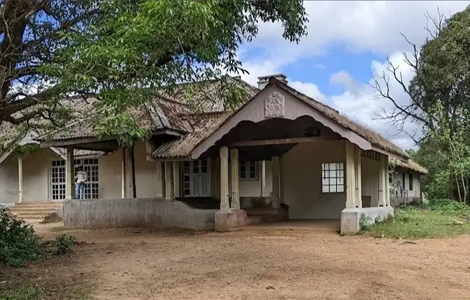 Ammachikkottaram Palace