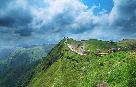 Parunthumpara Viewpoint